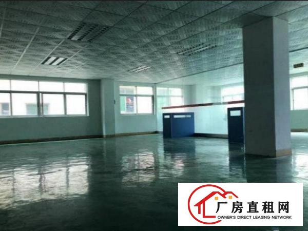  福永兴围出租一楼厂房300平，水电齐全，出入方便