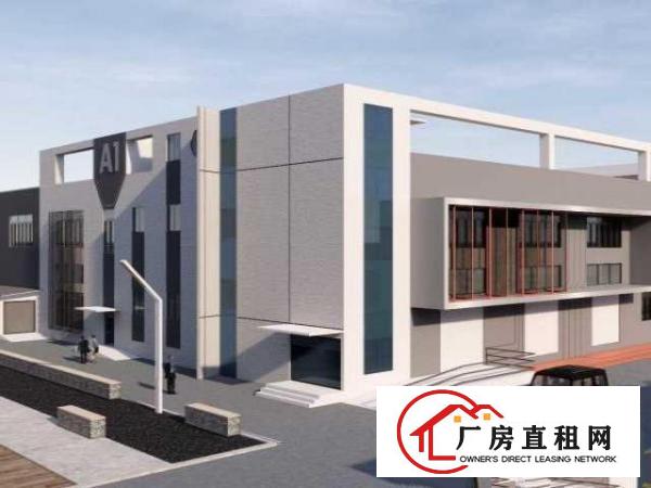  出租宝安福永独院9000平厂房近主干道