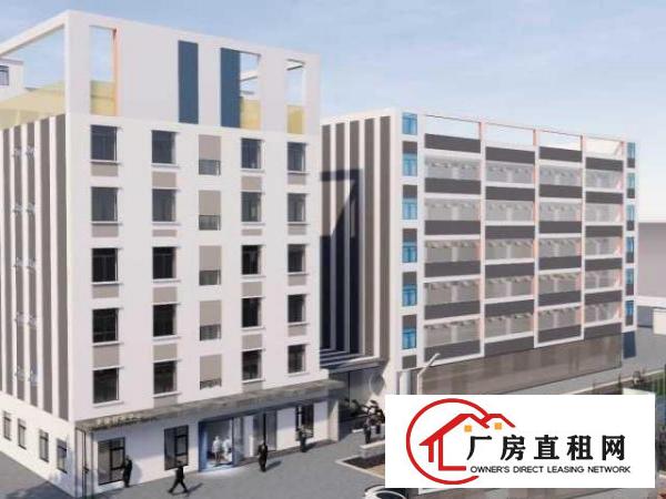  出租宝安福永独院9000平厂房近主干道