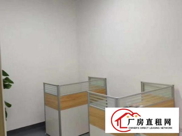  福永大洋田楼上带装修厂房450平