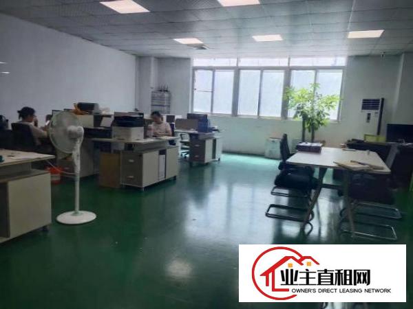  福永塘尾地铁口楼上精装修620平转租