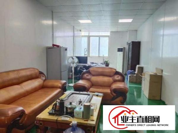  福永塘尾地铁口楼上精装修620平转租