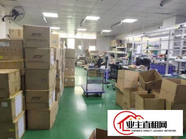  福永塘尾地铁口楼上精装修620平转租