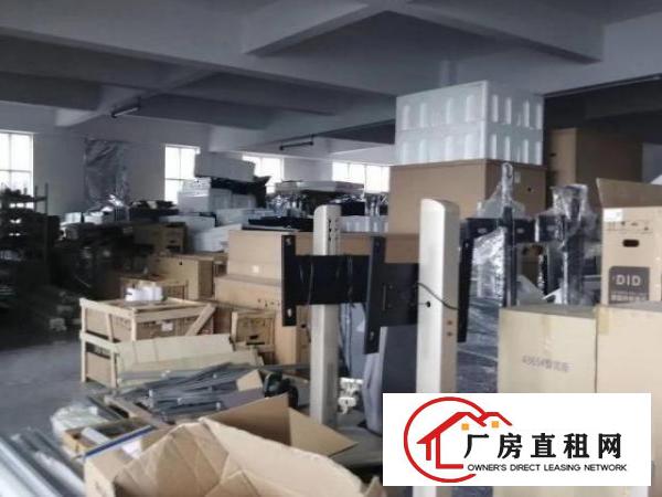  福永桥头地铁口楼上豪华装修厂房2500平