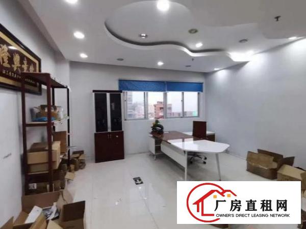  福永地铁口楼上豪华装修厂房1000平