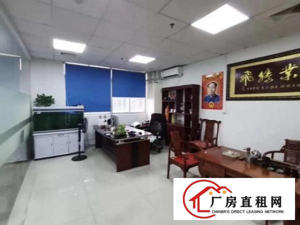  福永地铁口楼上豪华装修厂房1000平