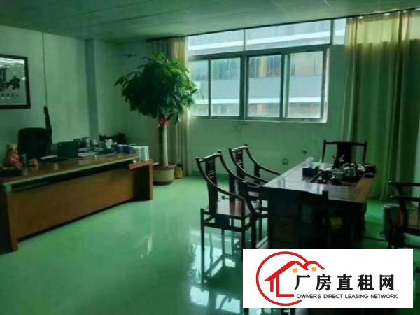  福永地铁口三楼带装修厂房850平