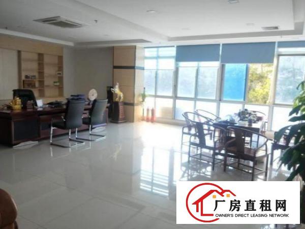  福永新和二楼豪华装修厂房838平