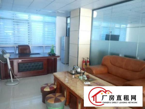  福永新和二楼豪华装修厂房838平