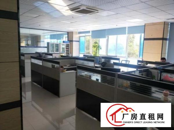  福永新和二楼豪华装修厂房838平