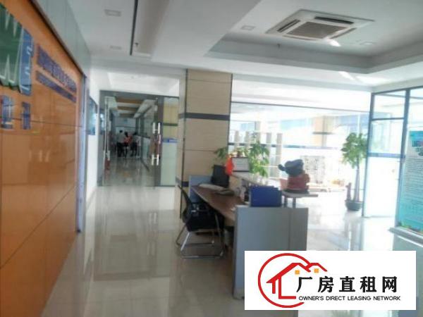  福永新和二楼豪华装修厂房838平