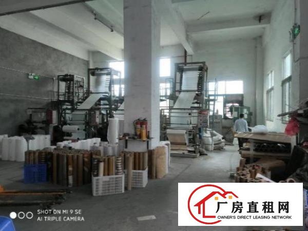  福永厂房新出一楼仓库400平招租