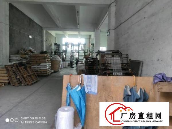  福永厂房新出一楼仓库400平招租