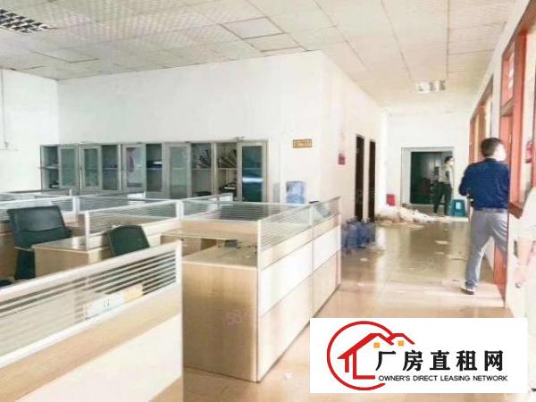  宝安福永桥头原房东精装修厂房600平出租转租无转让费可分租
