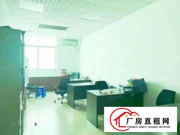  宝安福永桥头原房东精装修厂房600平出租转租无转让费可分租