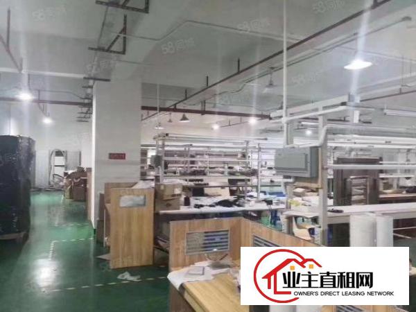 福永厂房出租新和厂房分租2000平方仓库出租深圳厂房工业园