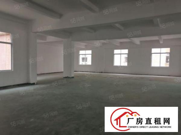  福永凤凰第工业区二楼700平方米整层厂房出租