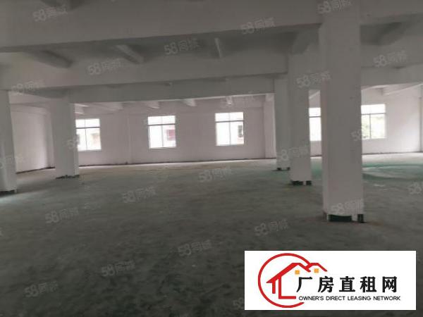  福永凤凰第工业区二楼700平方米整层厂房出租