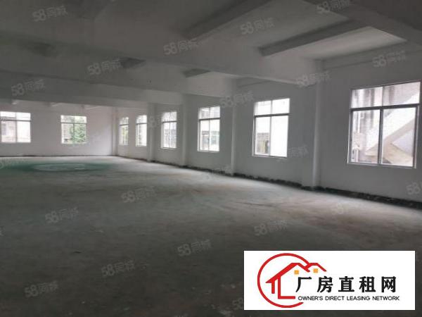  福永凤凰第工业区二楼700平方米整层厂房出租