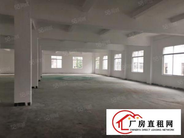  福永凤凰第工业区二楼700平方米整层厂房出租