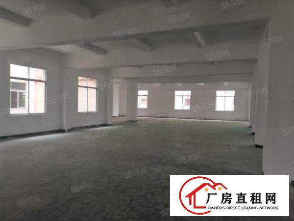  福永凤凰第工业区二楼700平方米整层厂房出租