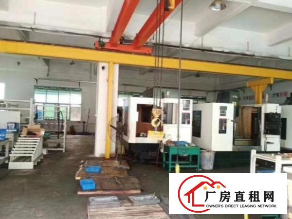  福永怀德社区空出1楼600平，7米高带行车装修水电