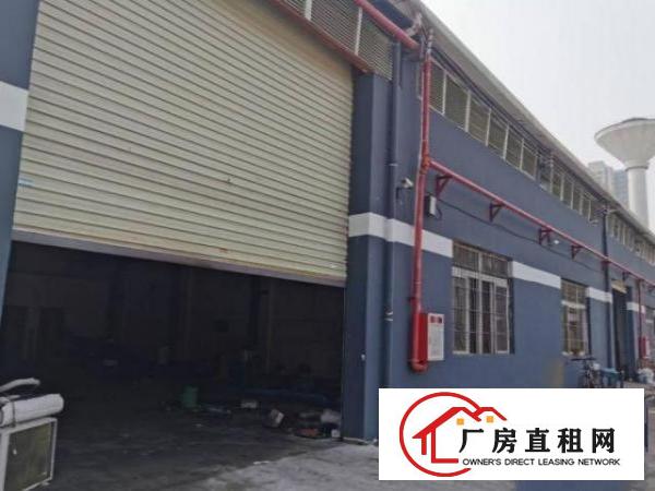  福永福围社区新出钢构一楼500平方厂房出租