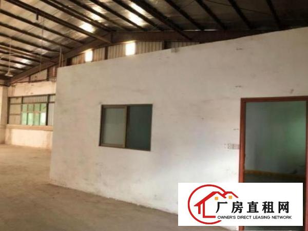  福永白石厦社区独院单一层钢构1000平米厂房招租