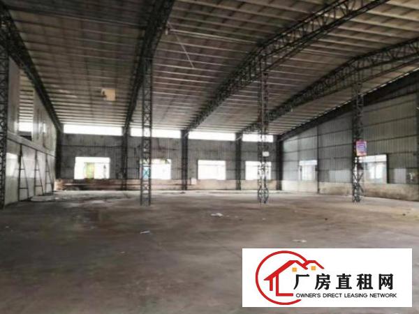  福永聚福社区独院单一层钢构1300平米厂房招租