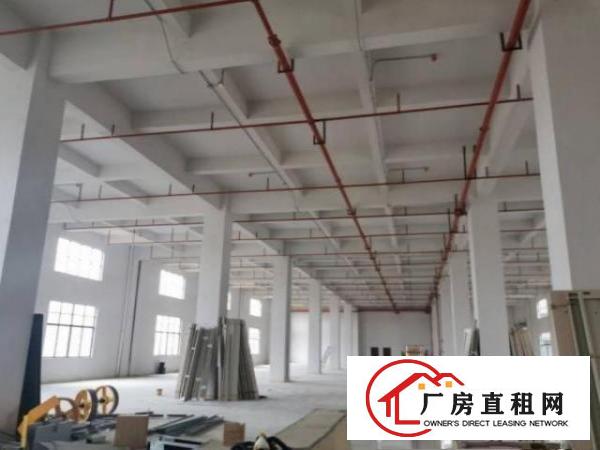  福永福围社区厂房1000平精装办公室厂房出租
