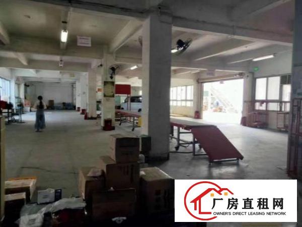  福永国道边一楼800平厂房仓库出租招租