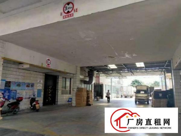  福永国道边一楼800平厂房仓库出租招租