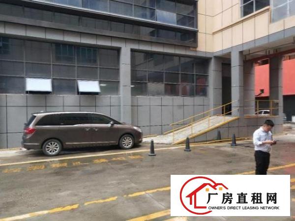 福永塘尾新出一楼320平豪华精装修厂房出租