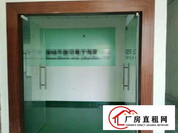  福永新出楼上430平厂房招租出租