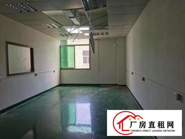  福永新出楼上430平厂房招租出租