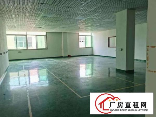  福永新出楼上430平厂房招租出租