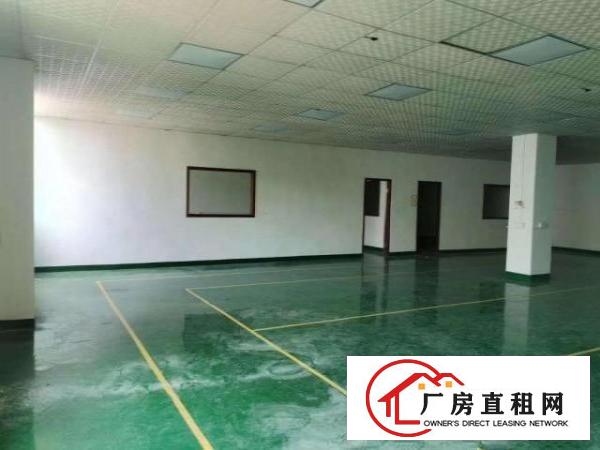  福永新出楼上430平厂房招租出租