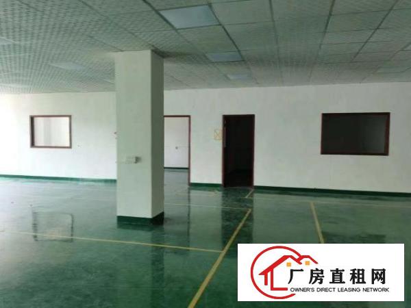  福永新出楼上430平厂房招租出租