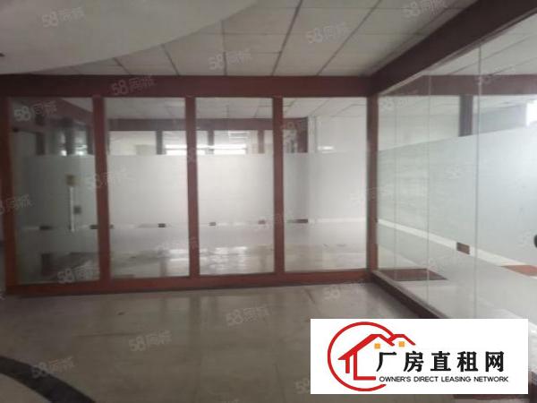  福永凤凰厂房出租二楼2300平方米带装修福永厂房出租