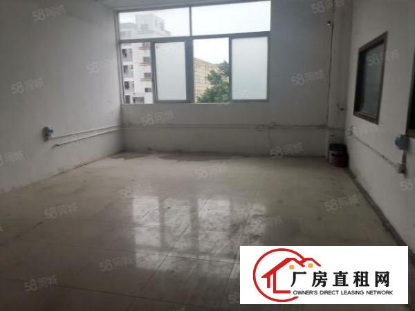  福永凤凰厂房出租二楼2300平方米带装修福永厂房出租