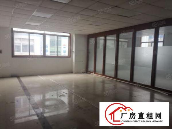  福永凤凰厂房出租二楼2300平方米带装修福永厂房出租