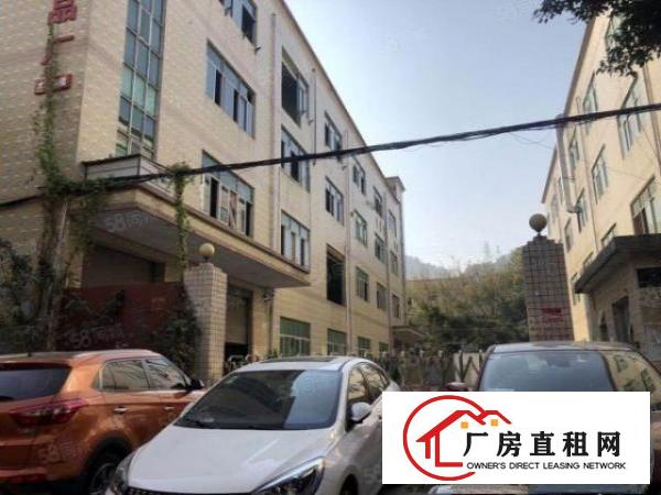  福永107国道5200平米独门独院厂房出租。原房东可分租