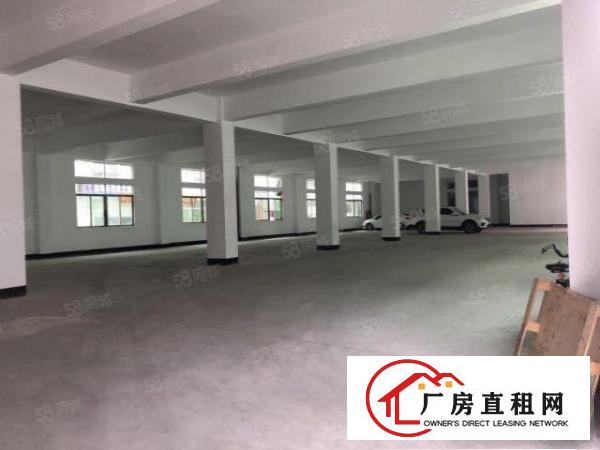  福永107国道5200平米独门独院厂房出租。原房东可分租