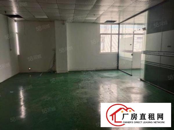  福永凤凰楼上新出带装修800平方厂房出租