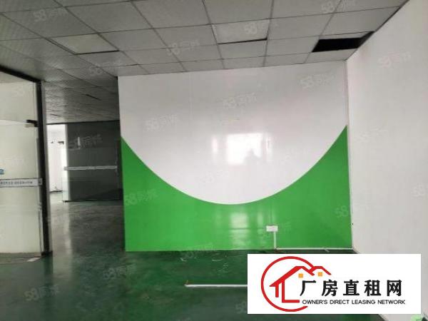  福永凤凰楼上新出带装修800平方厂房出租