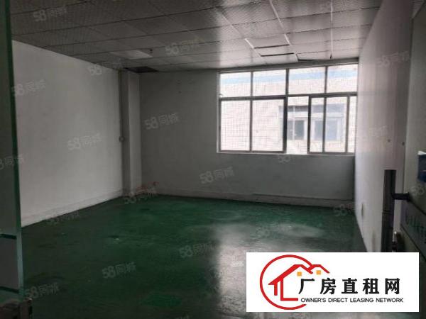 福永凤凰楼上新出带装修800平方厂房出租