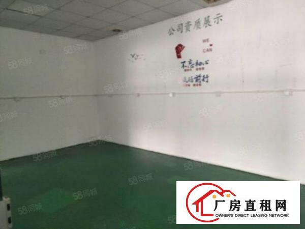  福永凤凰楼上新出带装修800平方厂房出租