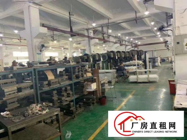  和平一楼2200平方6.3米高有牛腿有办公室洗手间
