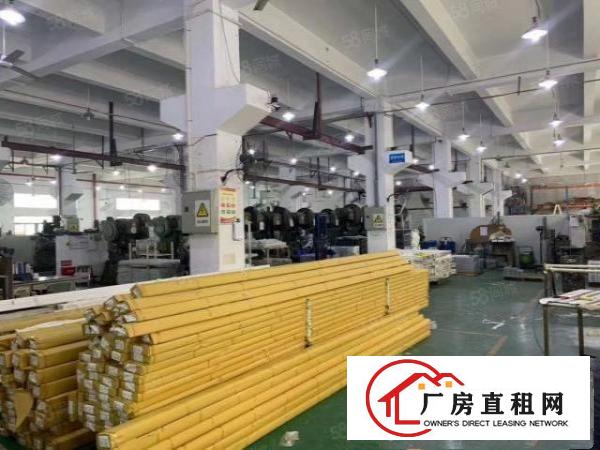  和平一楼2200平方6.3米高有牛腿有办公室洗手间