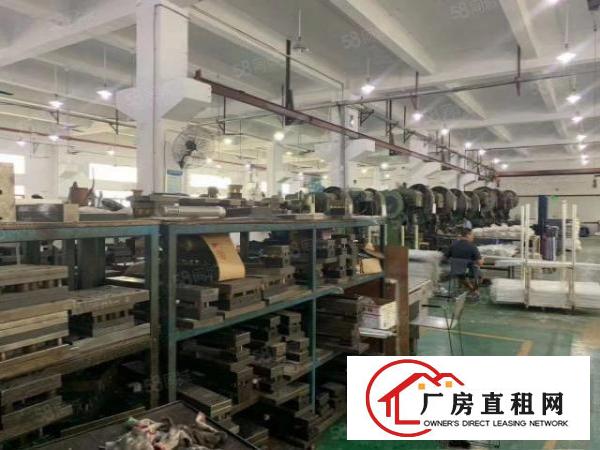  和平一楼2200平方6.3米高有牛腿有办公室洗手间